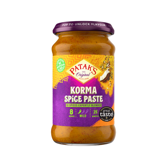 Patak Korma Paste 290g