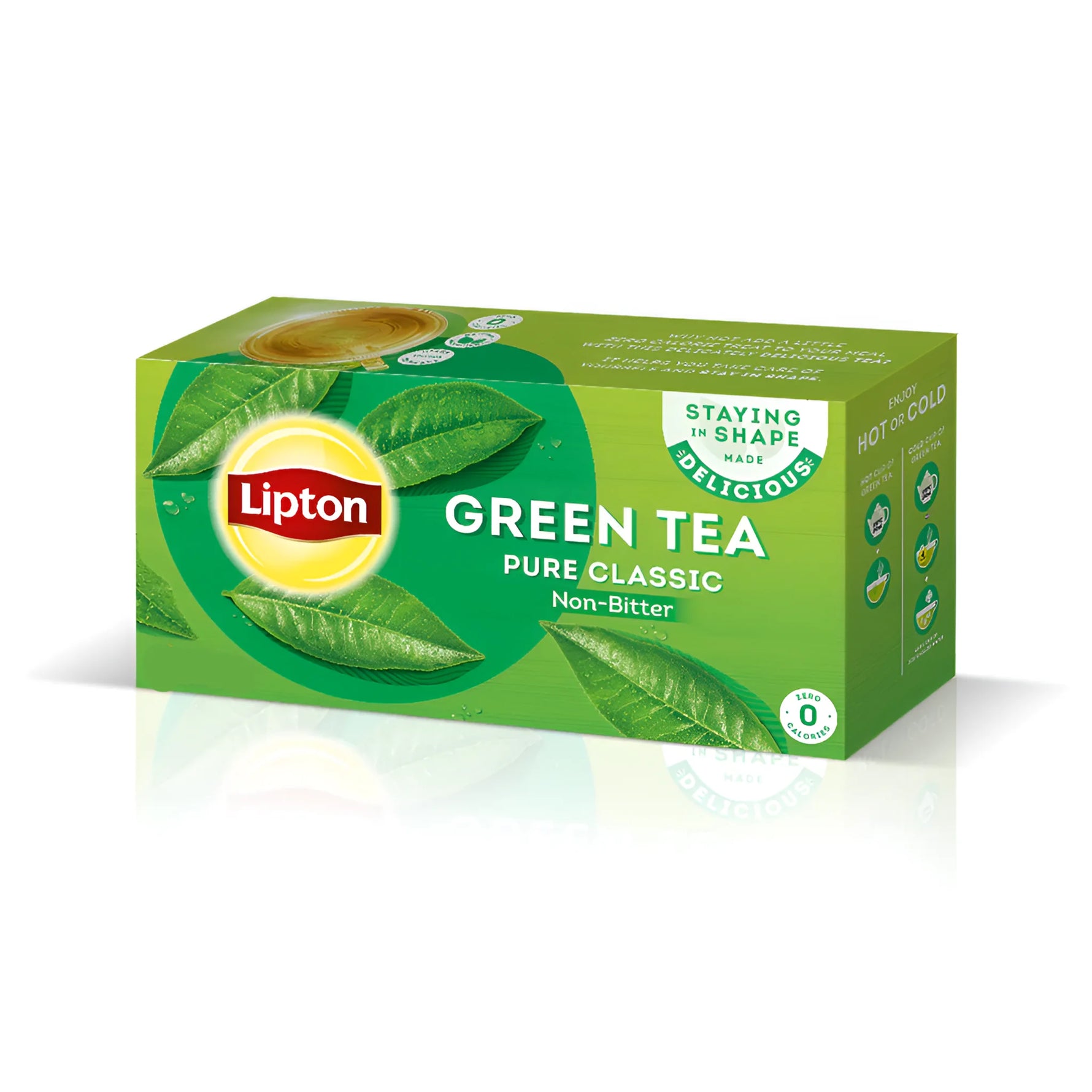 Lipton Green Tea Pure Classic 25 Tea Bags