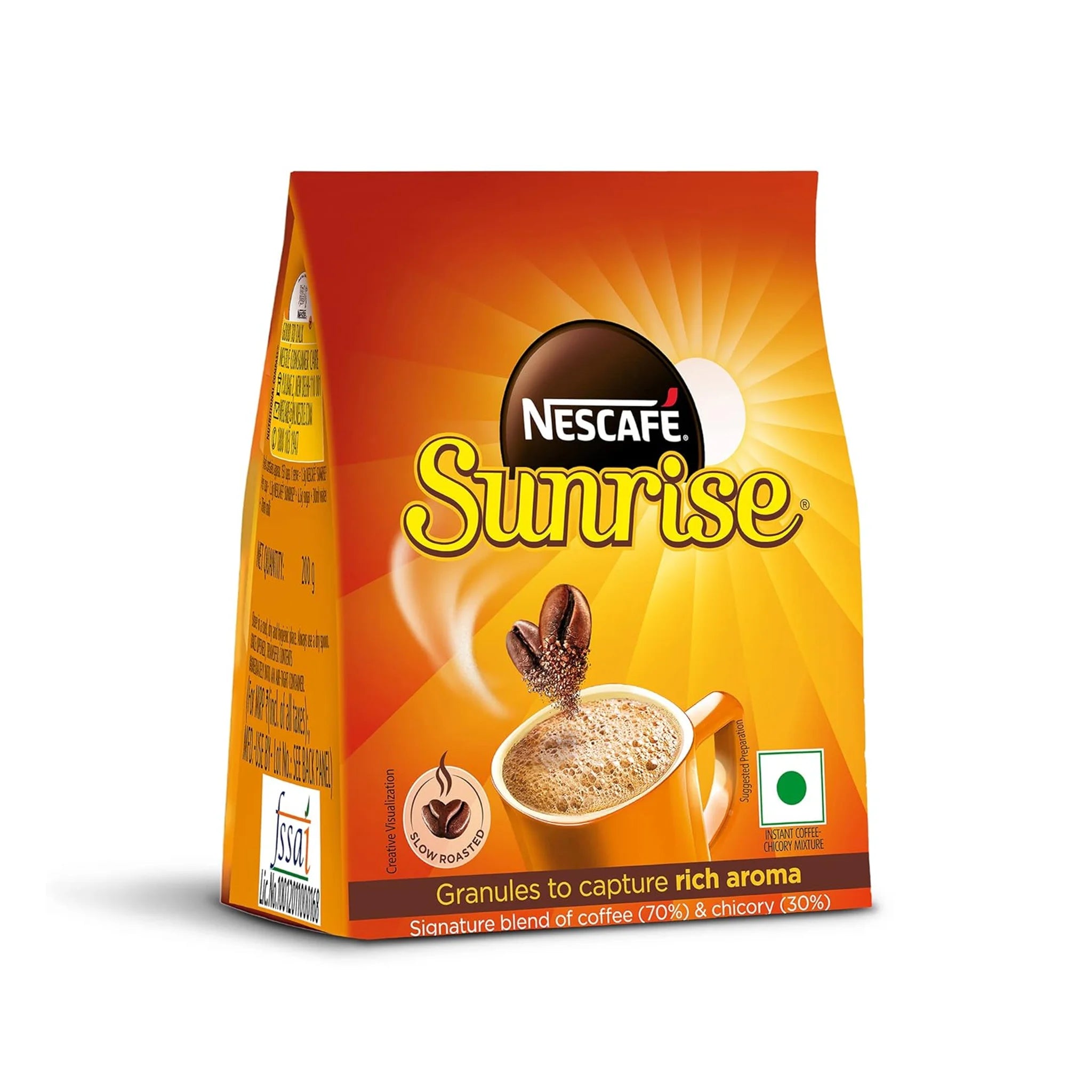 Nescafe Sunrise Coffee 200gms