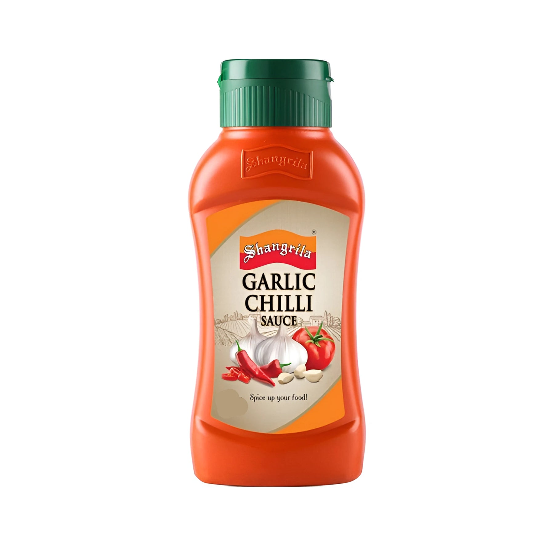 Shangrila Garlic Chilli Sauce - 400gms
