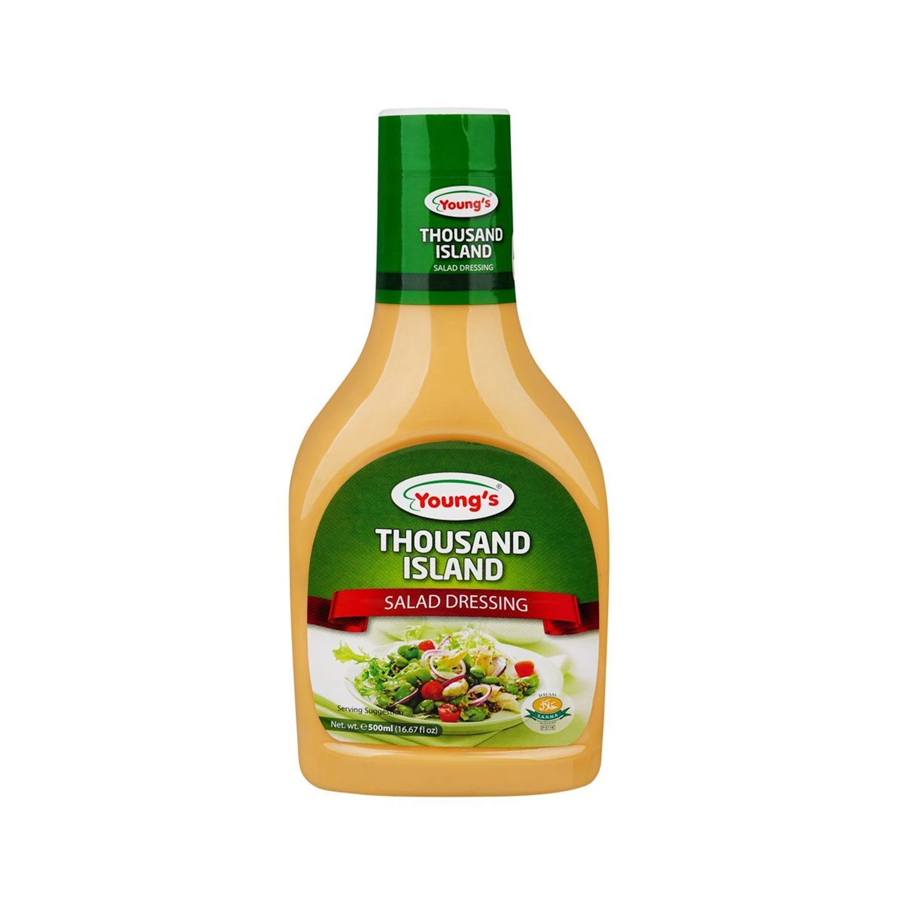 Young's Thousand Island - 500ml