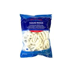 (Frozen) Dayseaday Squid Rings 1Kg