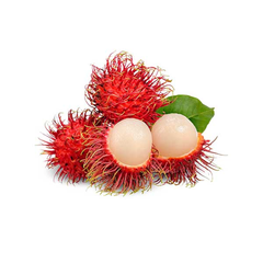 (Fresh) Rambutan - 500g