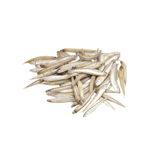 (Frozen) Dayseaday Smelt Fishes 1Kg