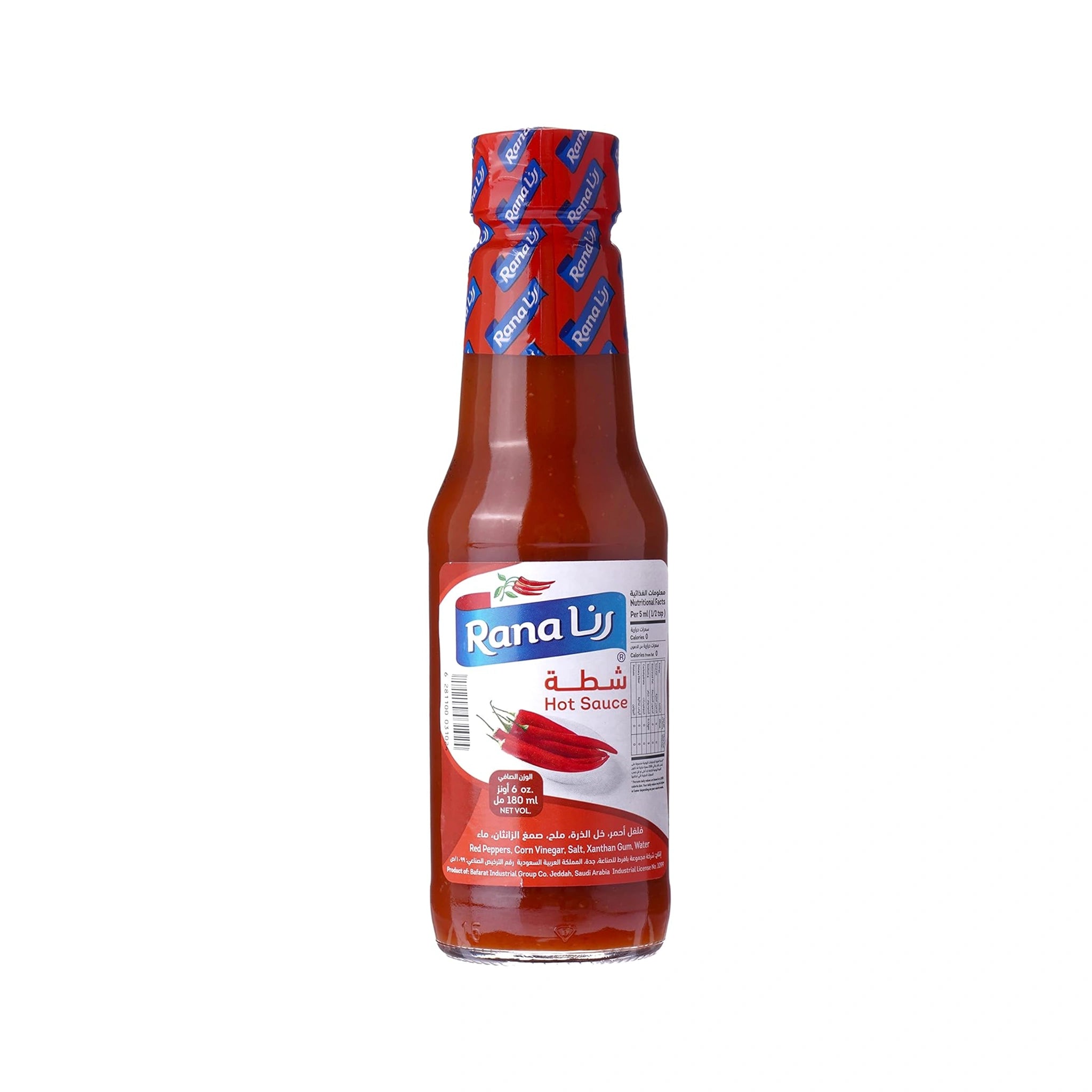 Rana Hot Sauce 180ml