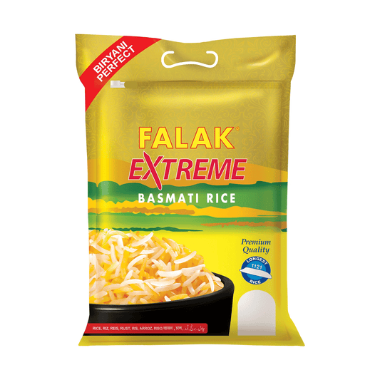 (Rice) Falak Extreme Basmati Rice - 10Kg