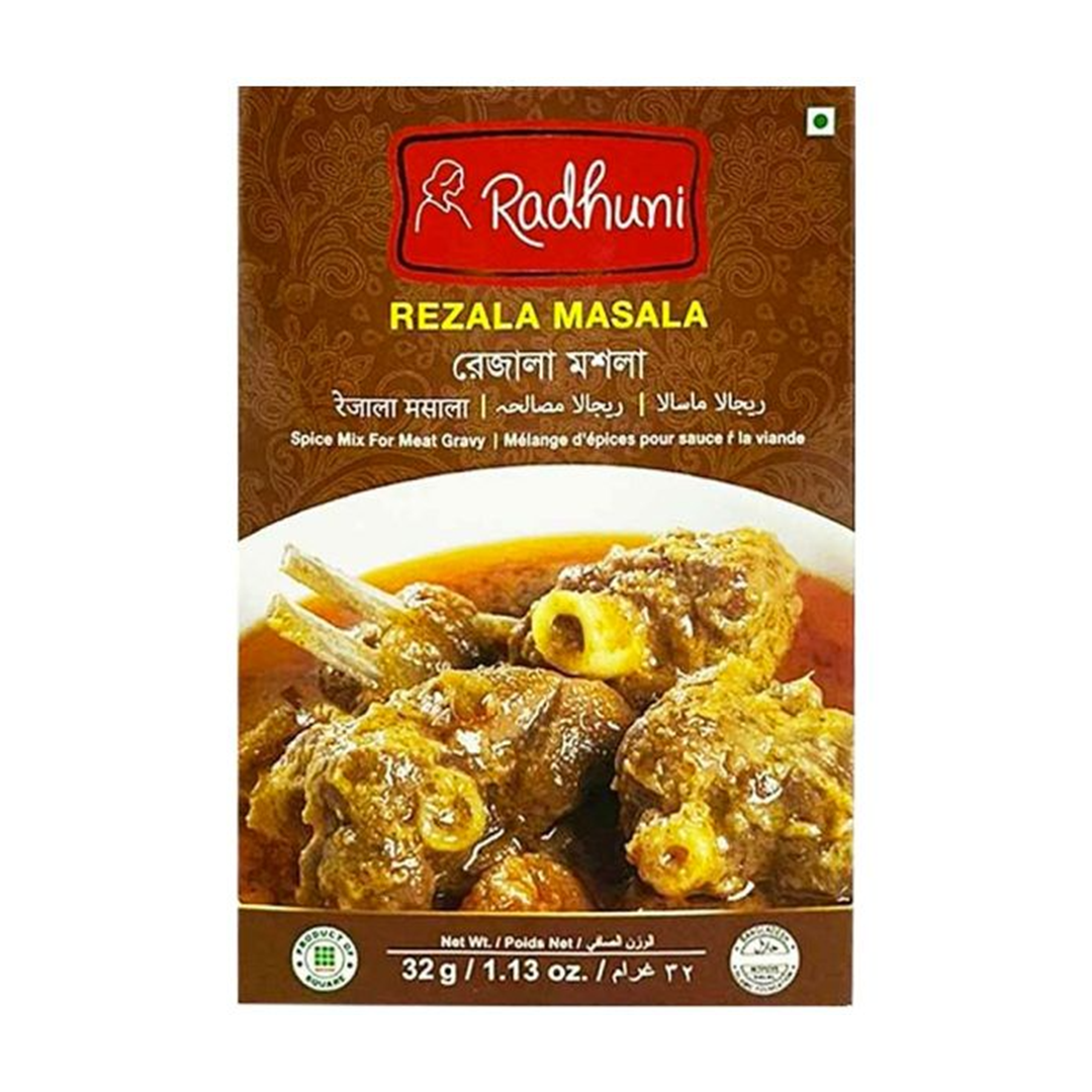 Radhuni Rezla Masala 32gms