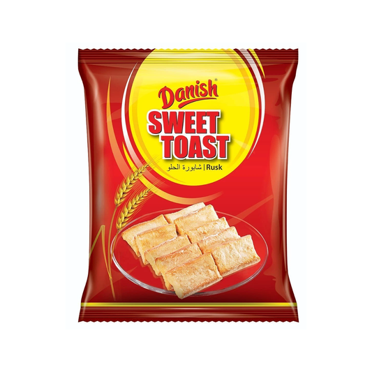 Danish Sweet Toast 300gms