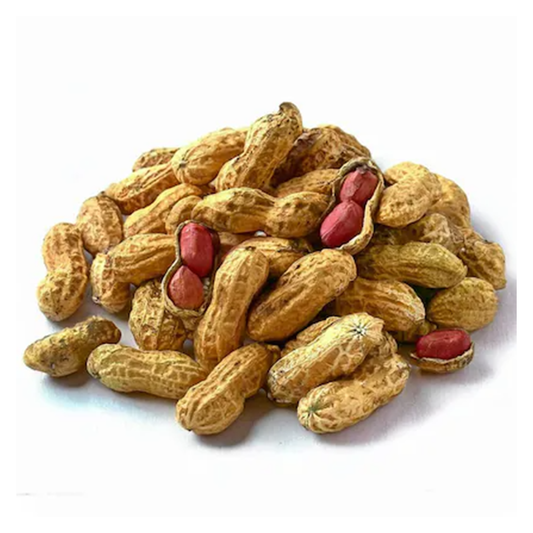 (Fresh) Ground Peanuts - 500g