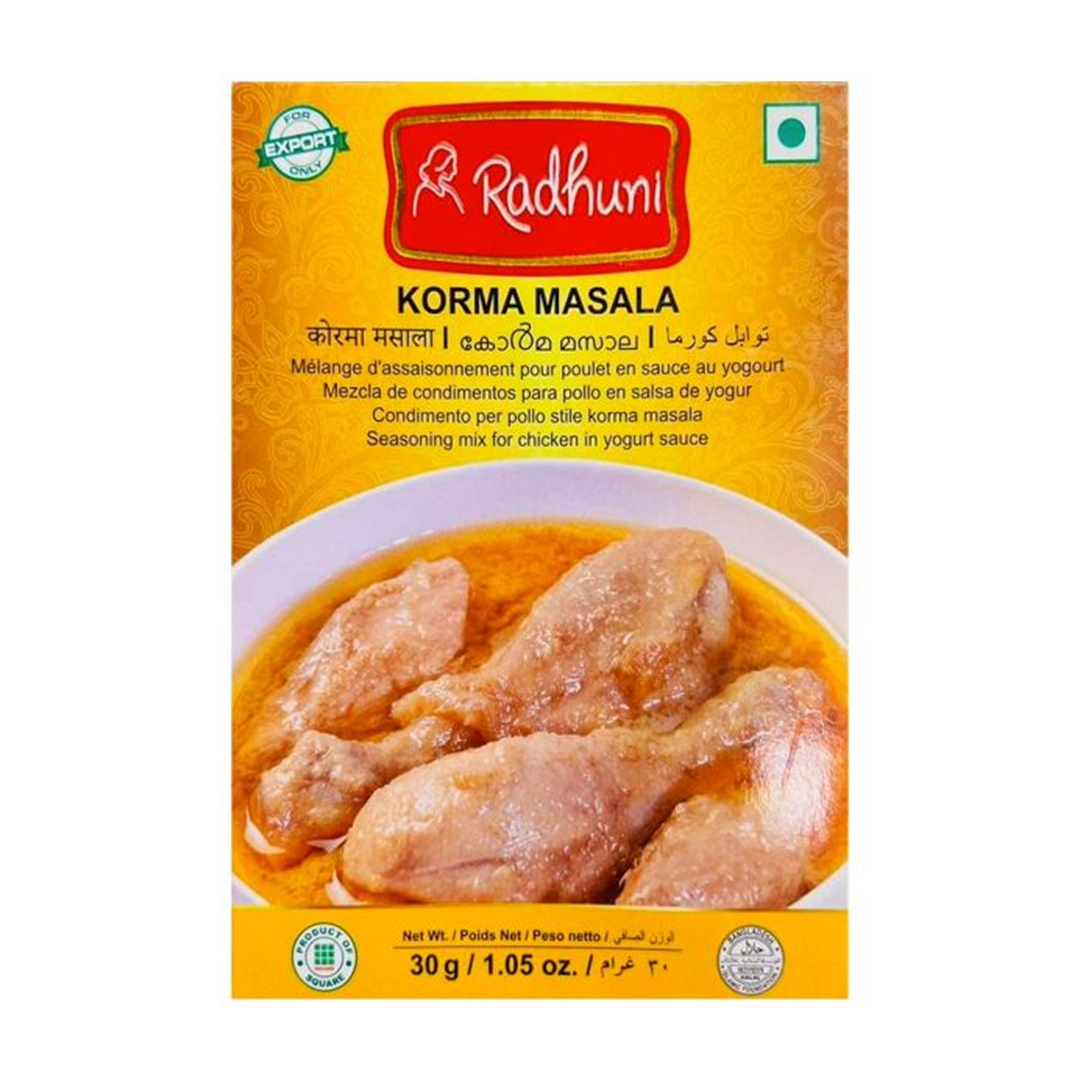 Radhuni Korma Masala 30gms