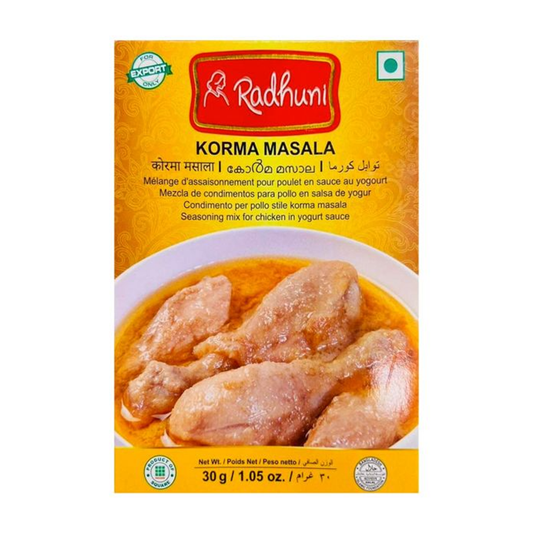 Radhuni Korma Masala 30gms