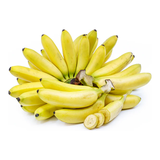 Apple banana