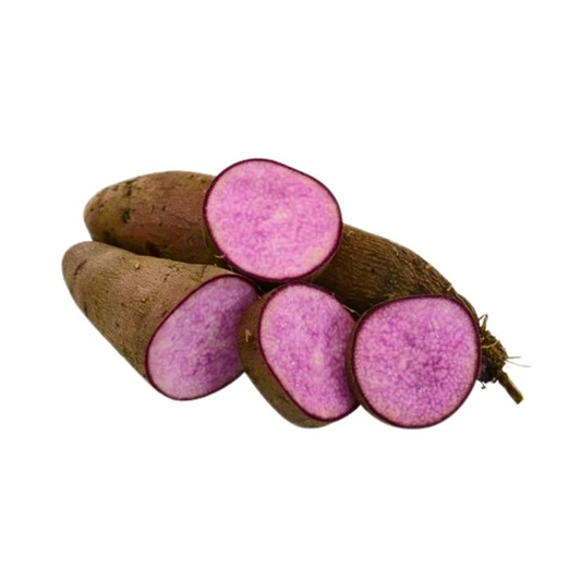 (Fresh) Purple Yam - 500g