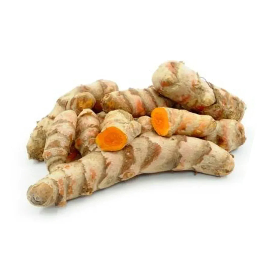 (Fresh) Yellow Haldi - 500gms - Fresh Vegetables - Vegspot