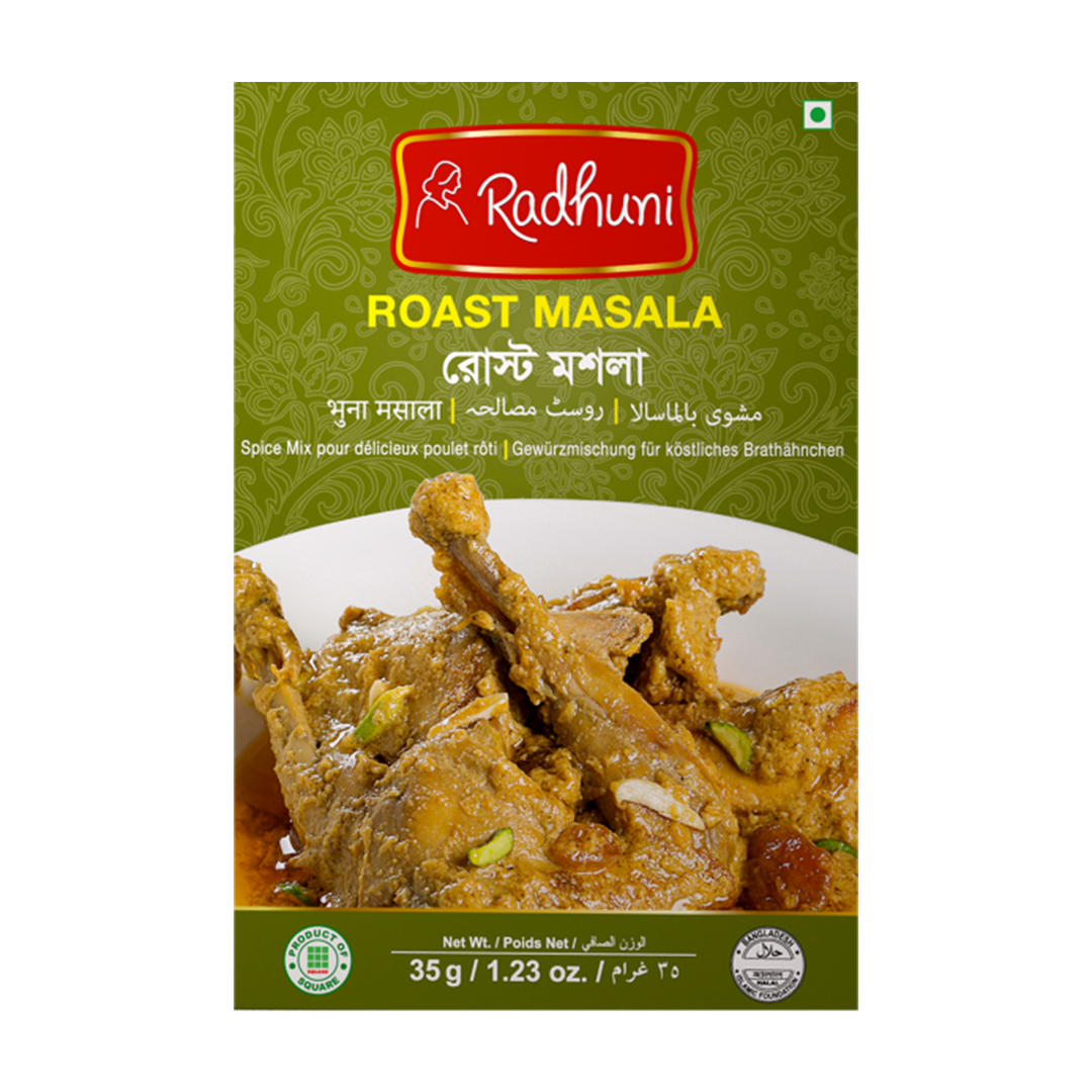 Radhuni Roast Masala 35gms