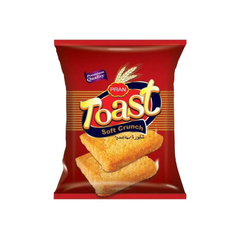 Pran Soft & Crunch Toast 350gms