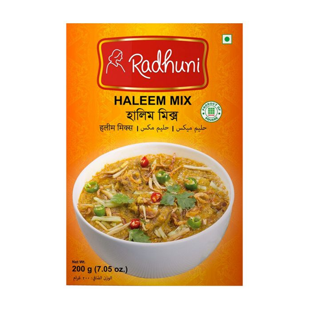 Radhuni Haleem Mix 200gms