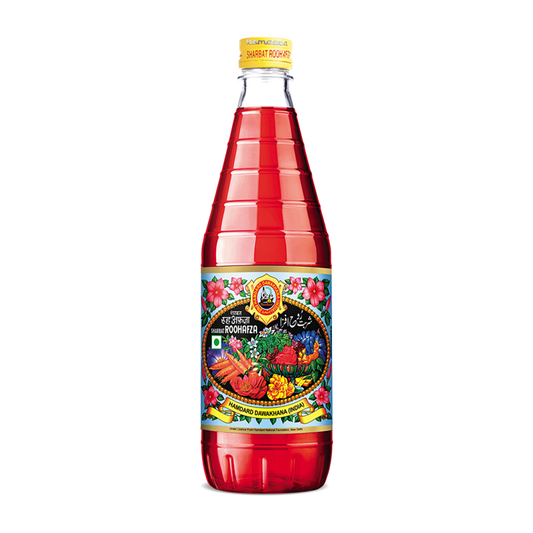 Hamdard Rooh Afza 750ml