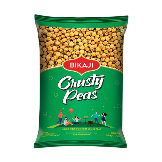 Bikaji Crusty Peas 200gms