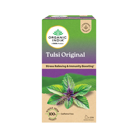 Organic India Tulsi 25 Bags