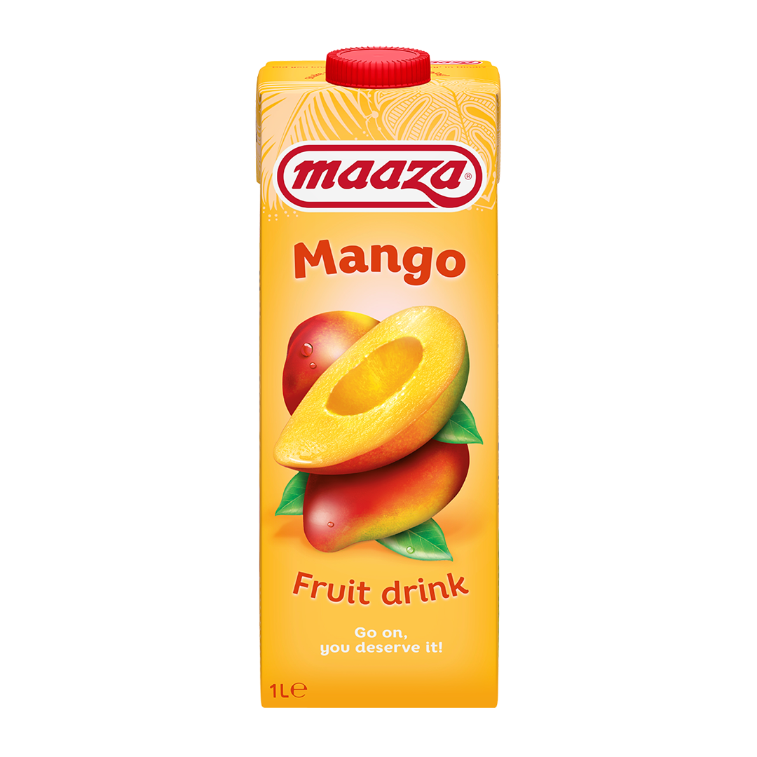 Maaza Mango 1L