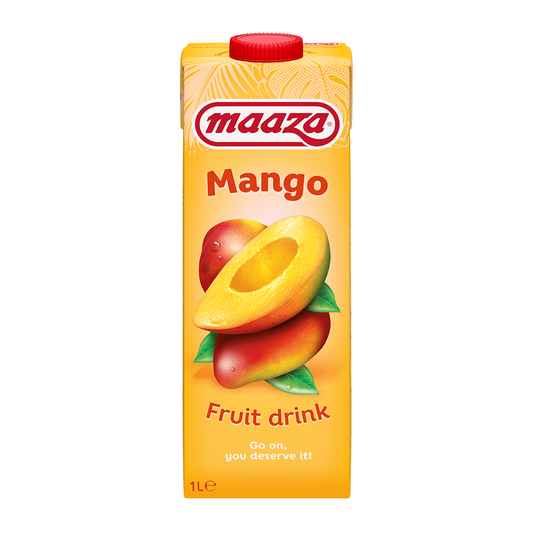 Maaza Mango Juice 1 ltr