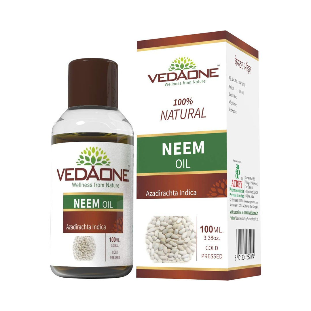 Vedaone Neem Oil 100ml