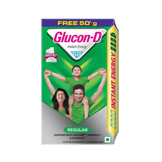 Glucon D Regular 200gms