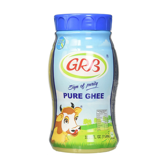 GRB Pure Butter Ghee 1Kg