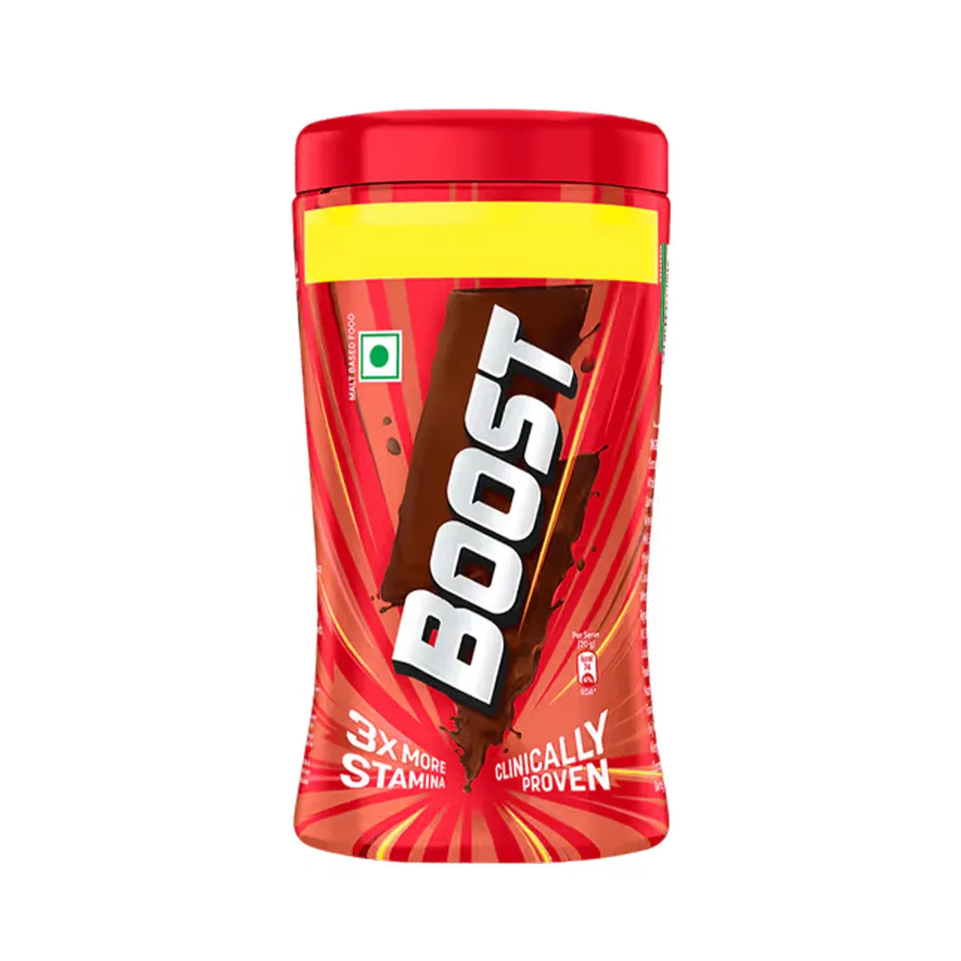 Boost Jar 500g - - Vegspot