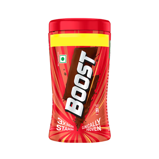 Boost Jar 500g