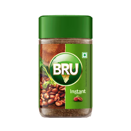 Bru Coffee (Jar) 75g