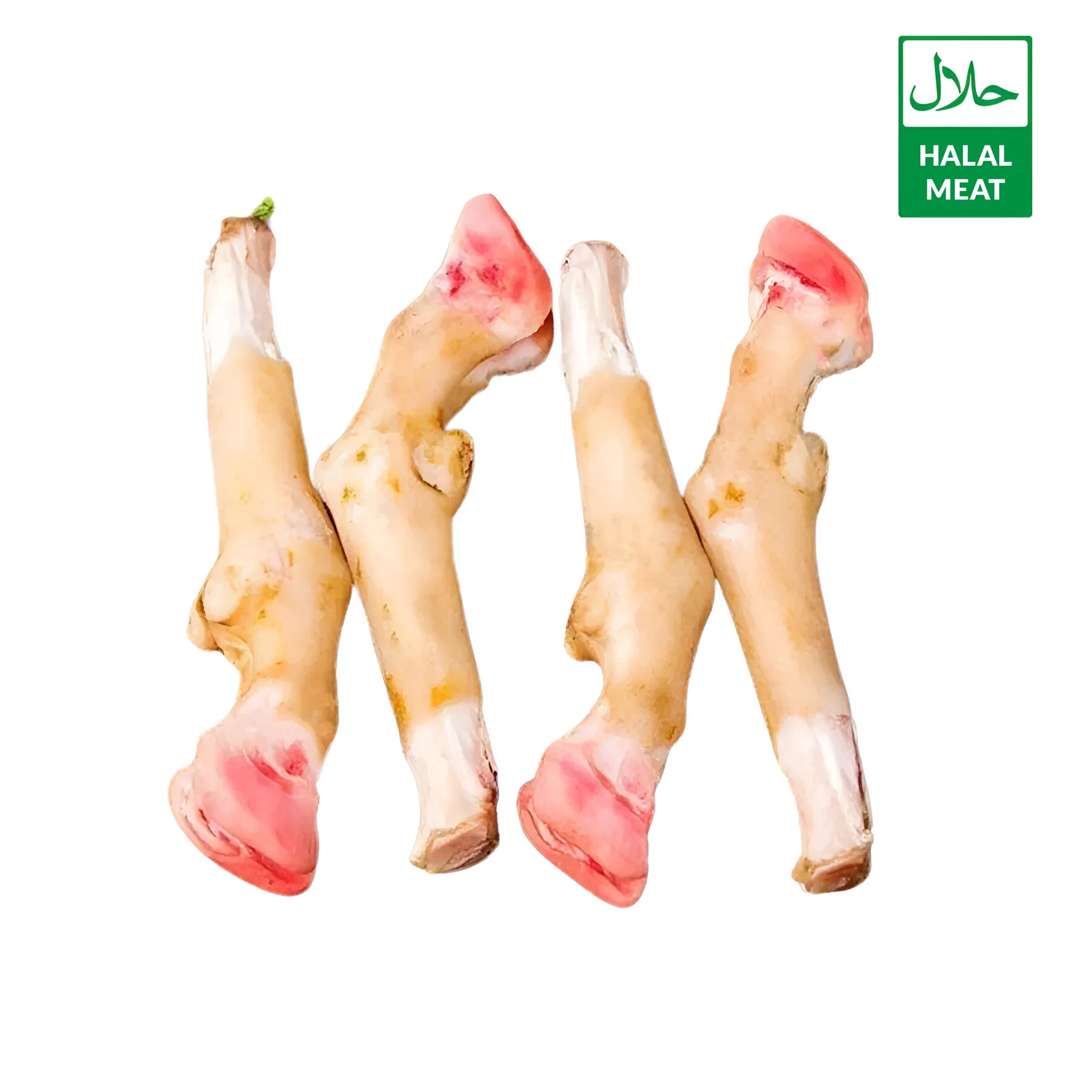 (Fresh) Lamb Feet - 1Kg