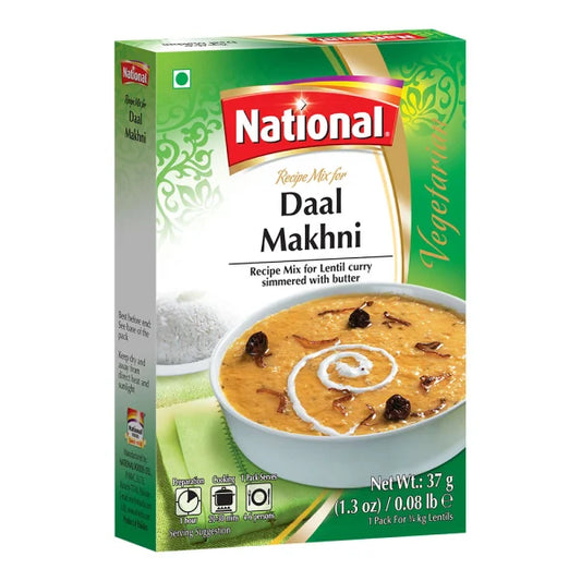 National Shahi Daal Masala 78 gms Box