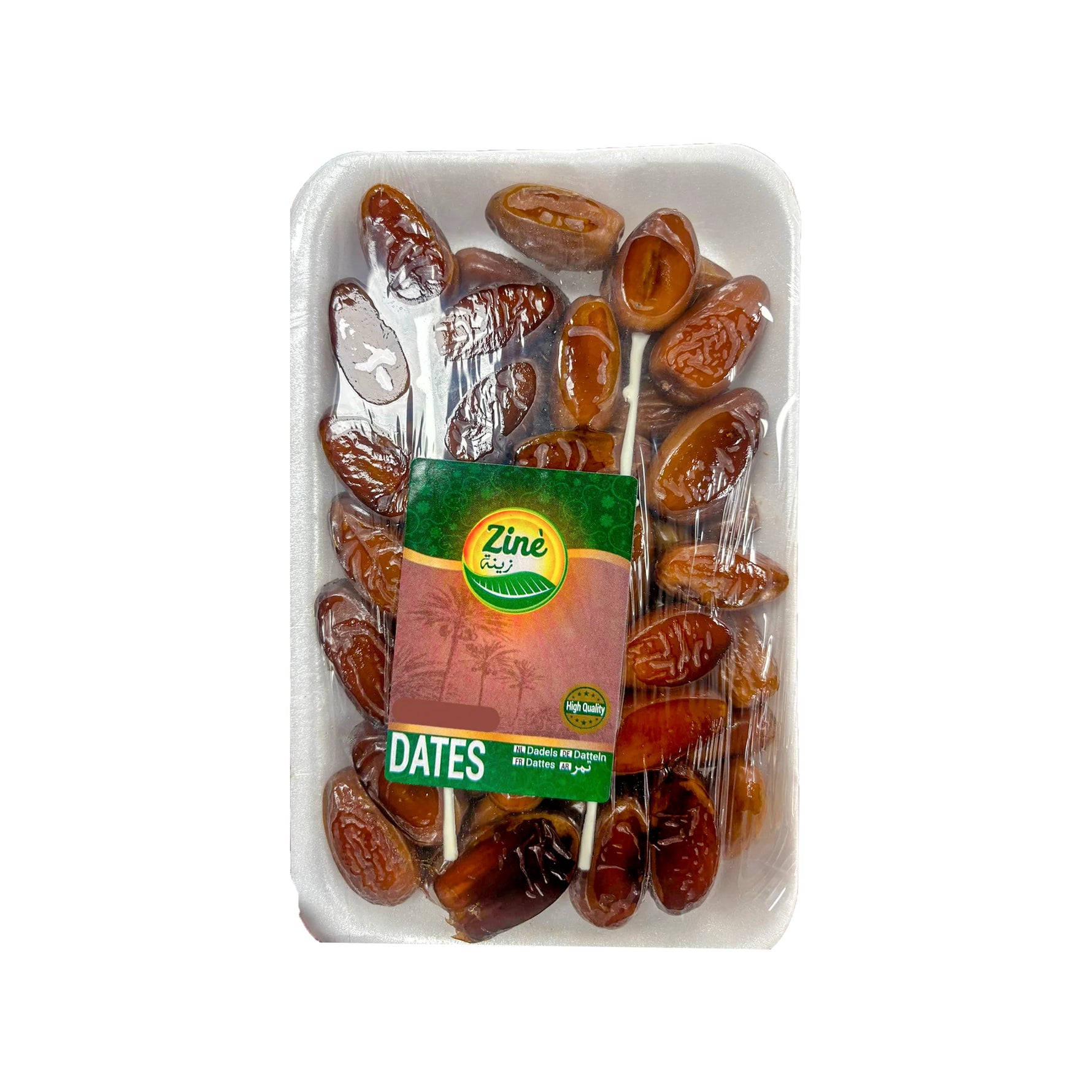 Zine Tunisian Dates 200gms