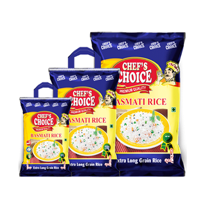 (Rice) Chefs Choice Basmati - 20Kg