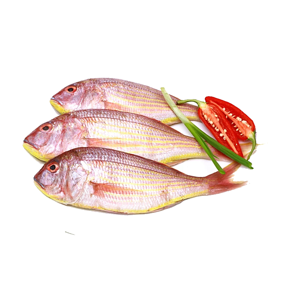 Pink Perch - 1Kg