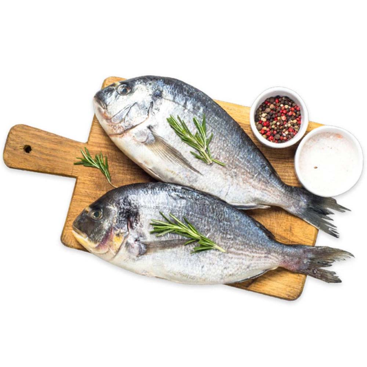 (Fresh) Seabream - 1Kg